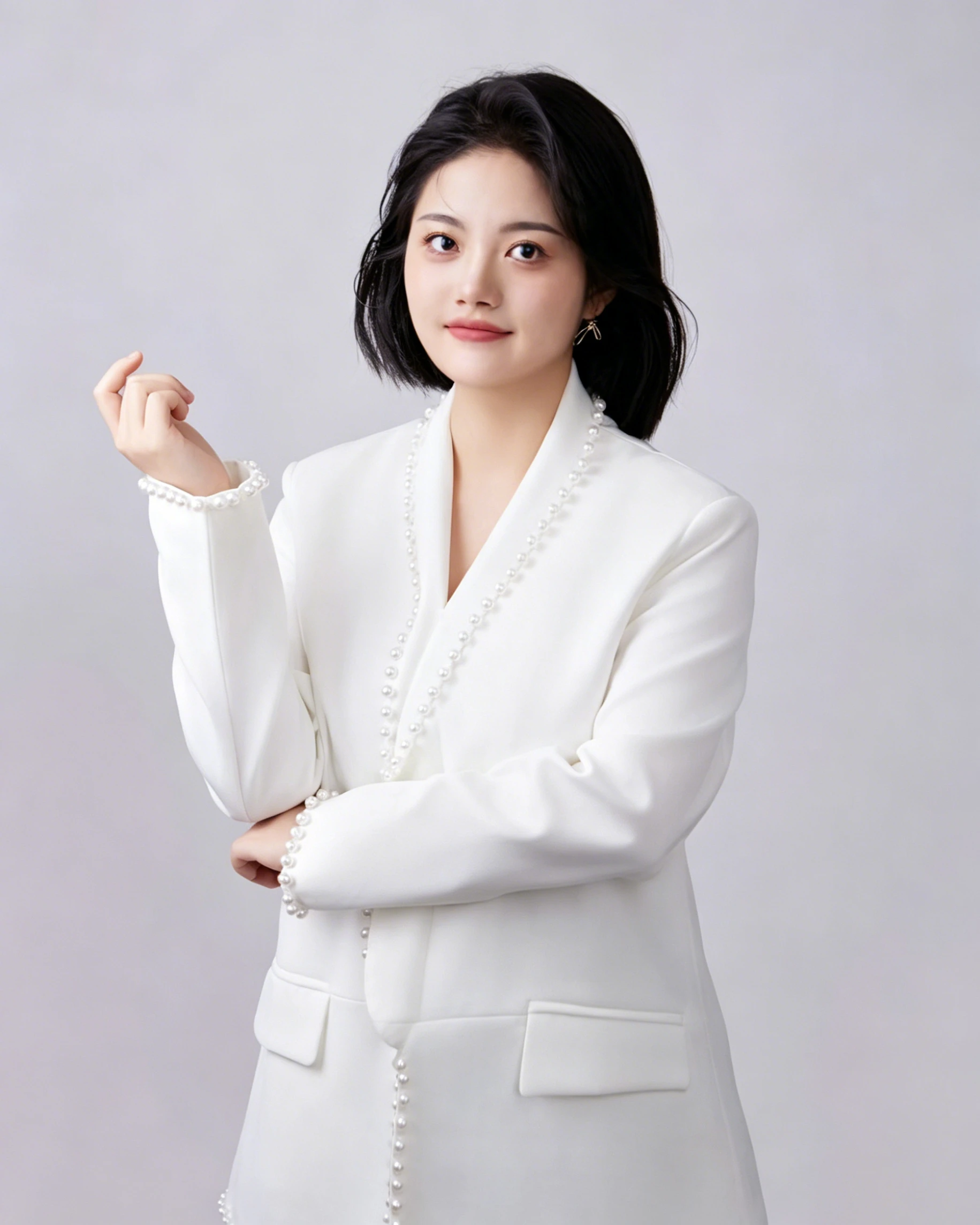 张庆施老师