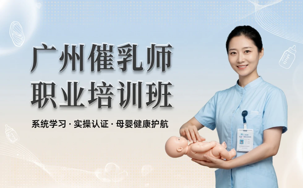 广州催乳师职业培训班