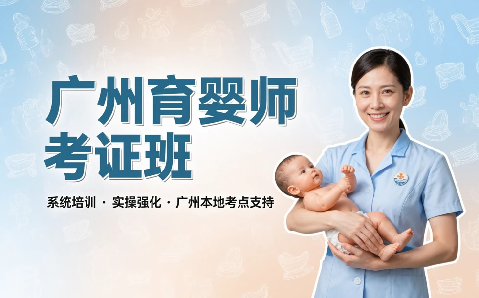 广州育婴师考证班
