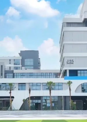 南昌江科附中艺术培训中心