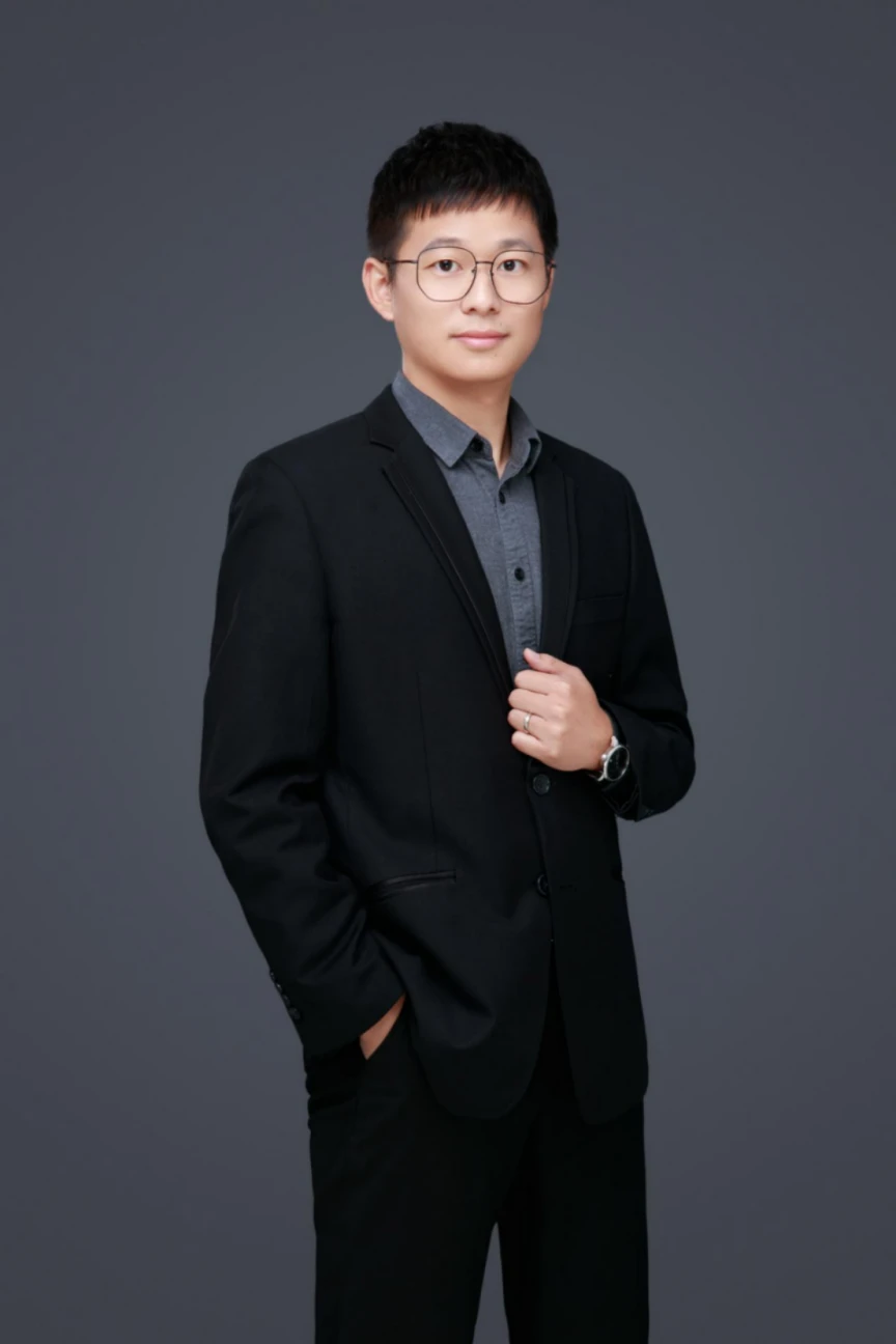 张贵超老师