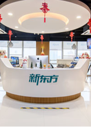 广州新东方国际教育