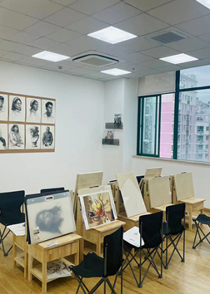 上海不胜寒美术教育