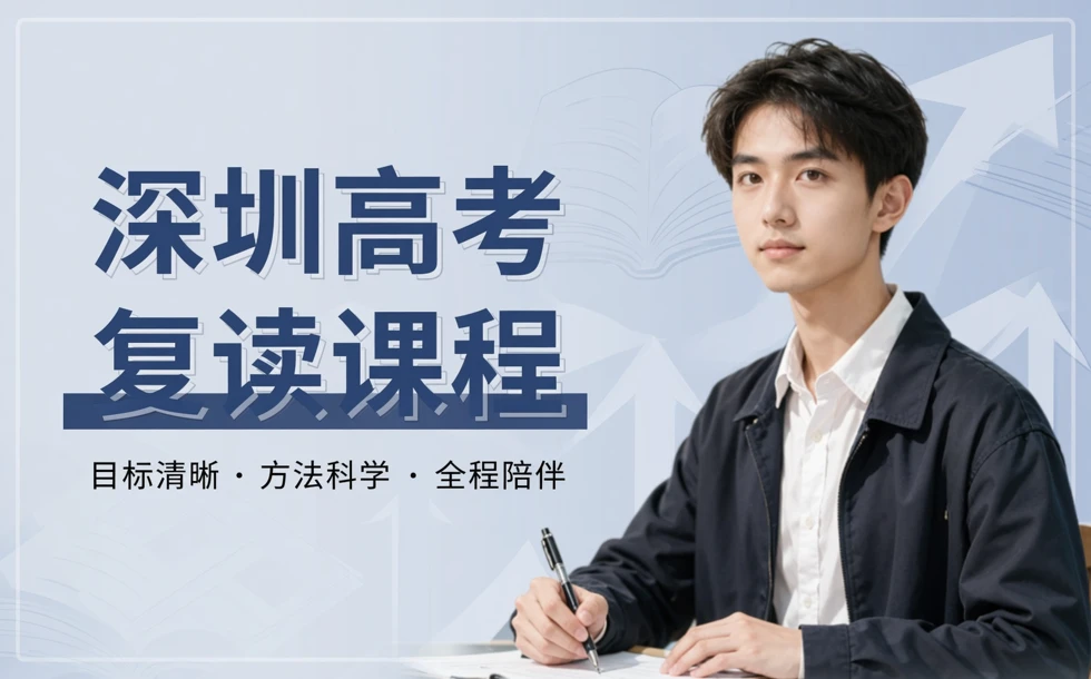 深圳高考复读辅导课程