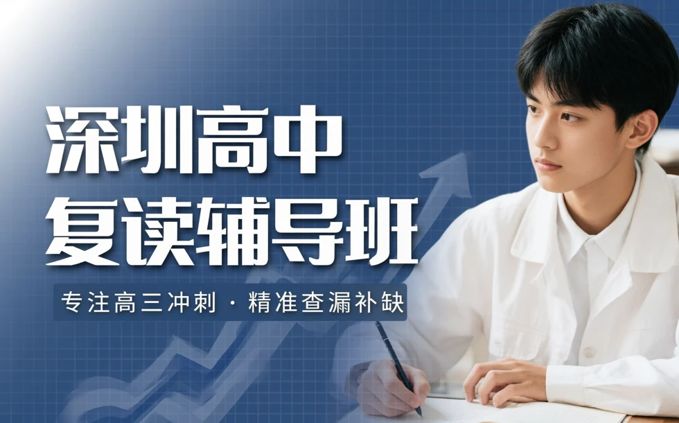 深圳高中复读辅导班