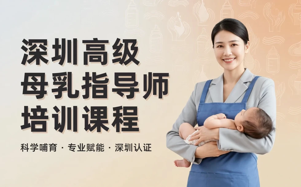 深圳高级母乳指导师培训课程