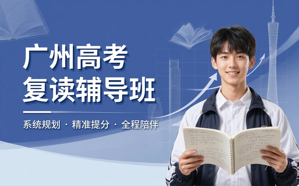 广州高考复读辅导班