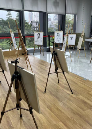 深圳上清艺画室培训中心