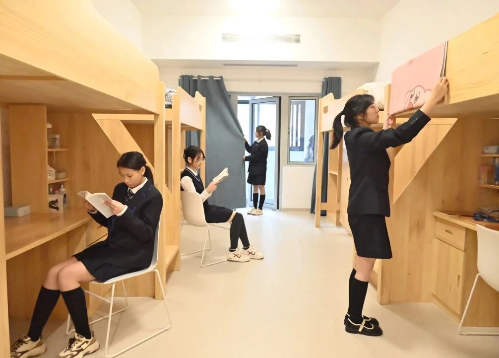 学生宿舍