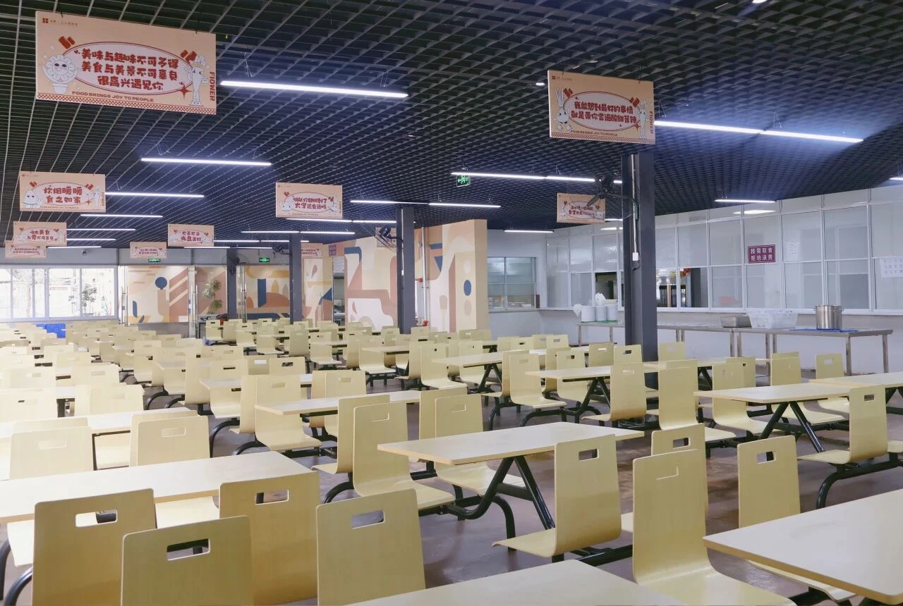 就餐区