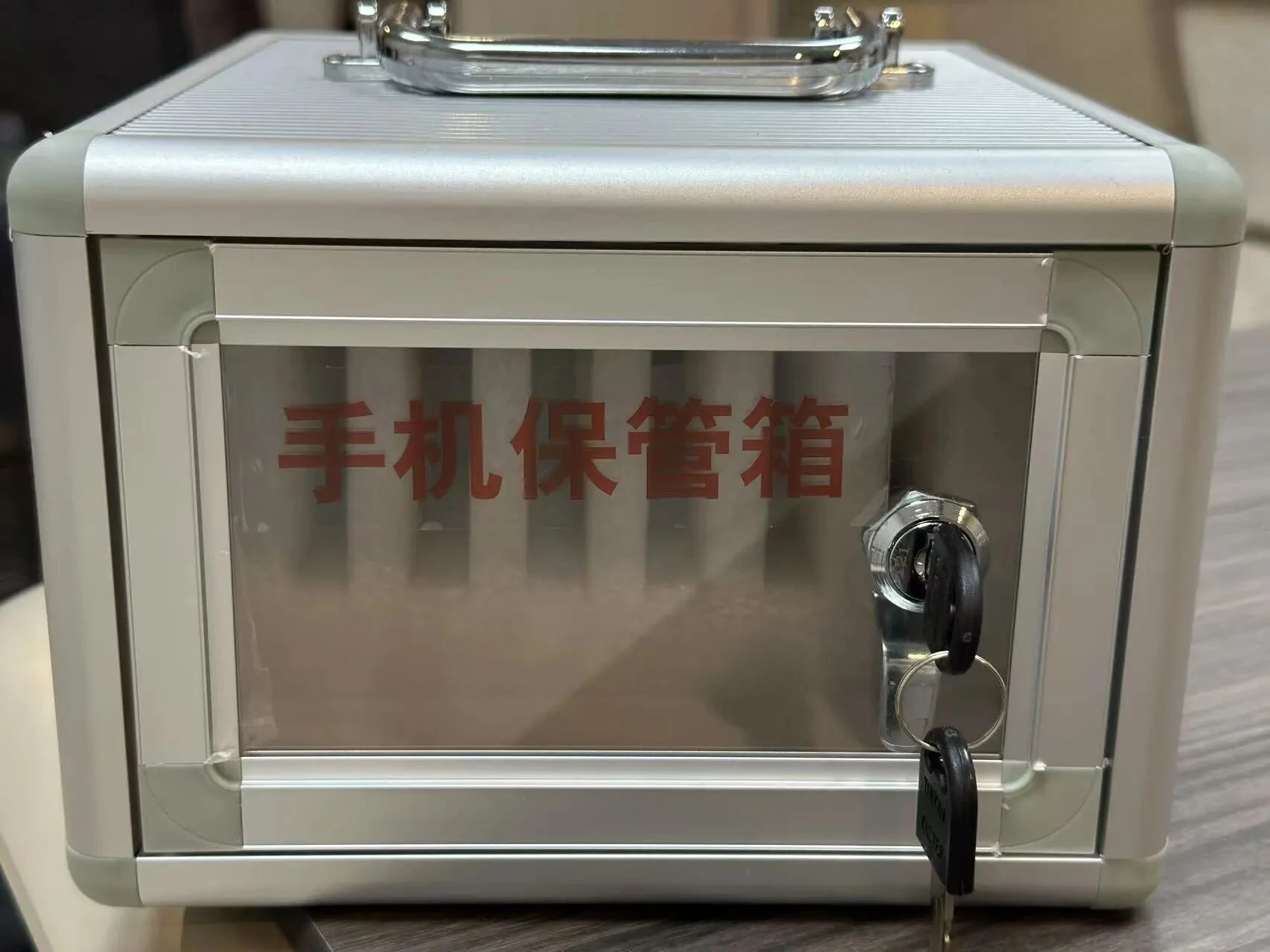 校园管理场景展示