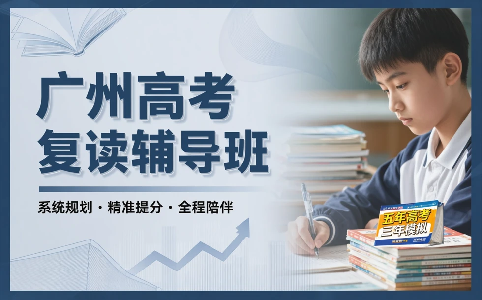 广州高考复读辅导班