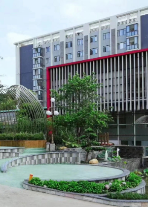 广州睿博学校