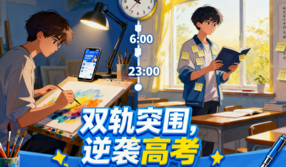 扬州魁星学校的艺考文化课辅导班怎么样？有没有效果？