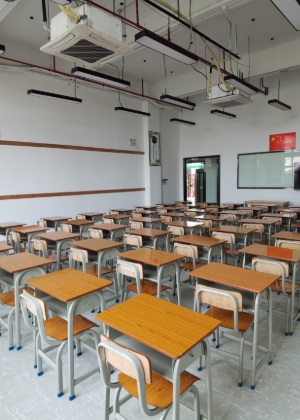 广州艺博士高考文化培训学校
