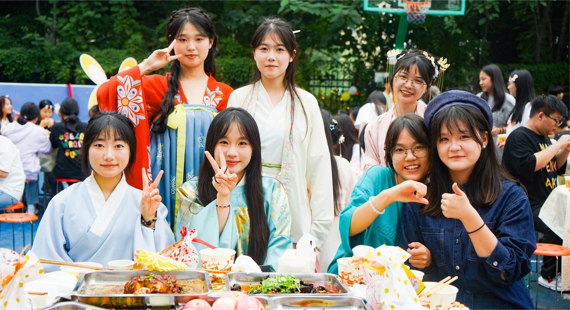 中秋游园会