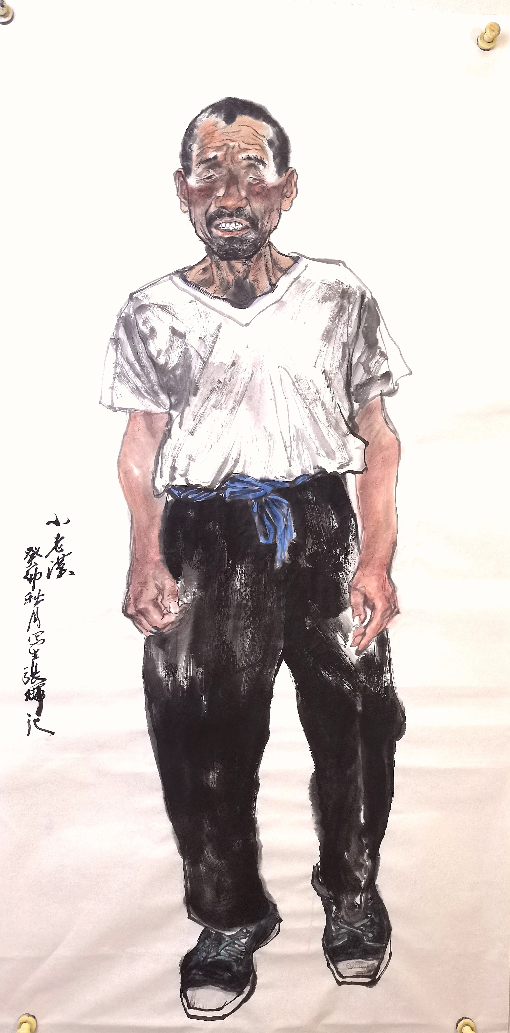 国画作品