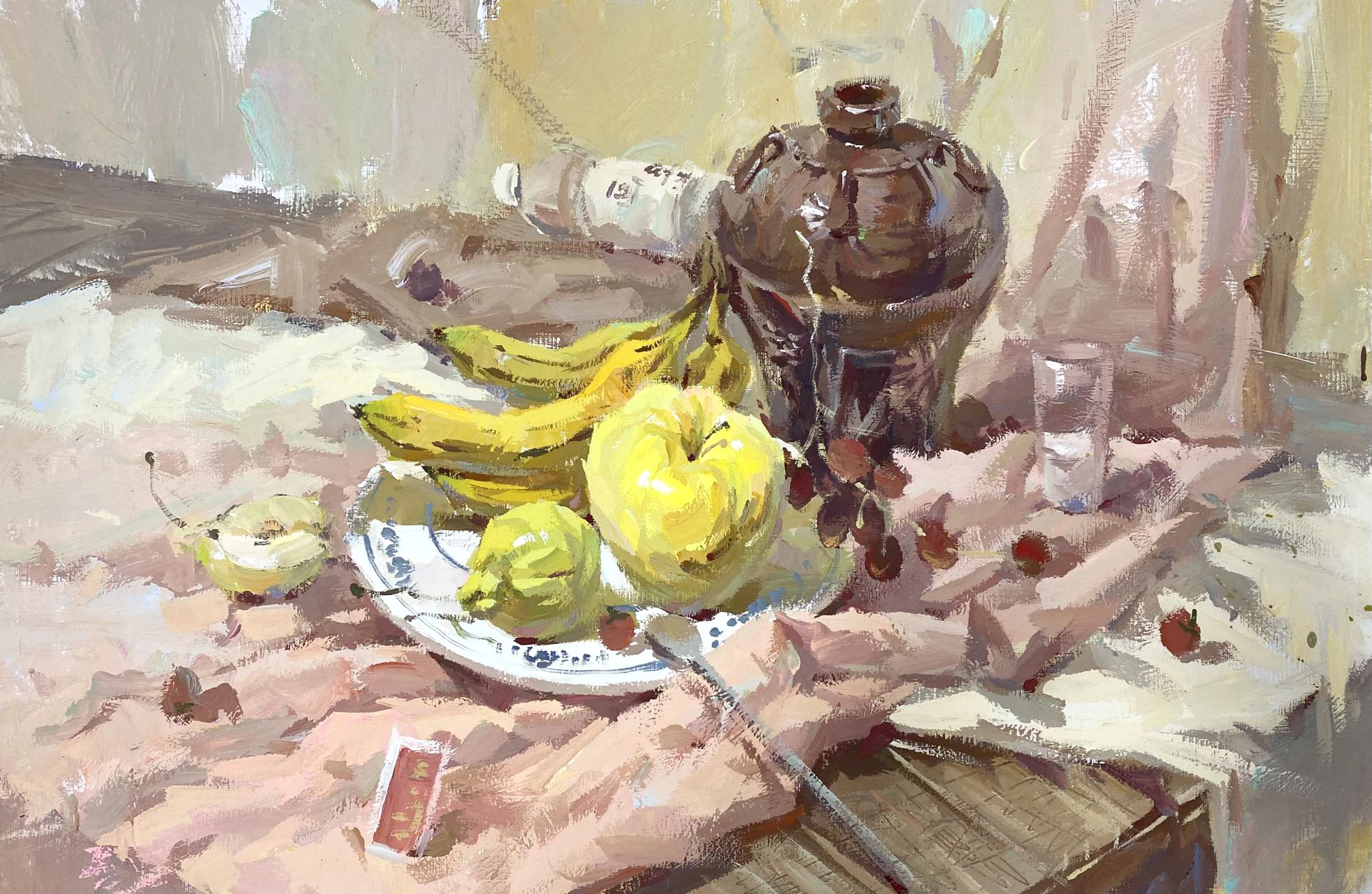 色彩作品