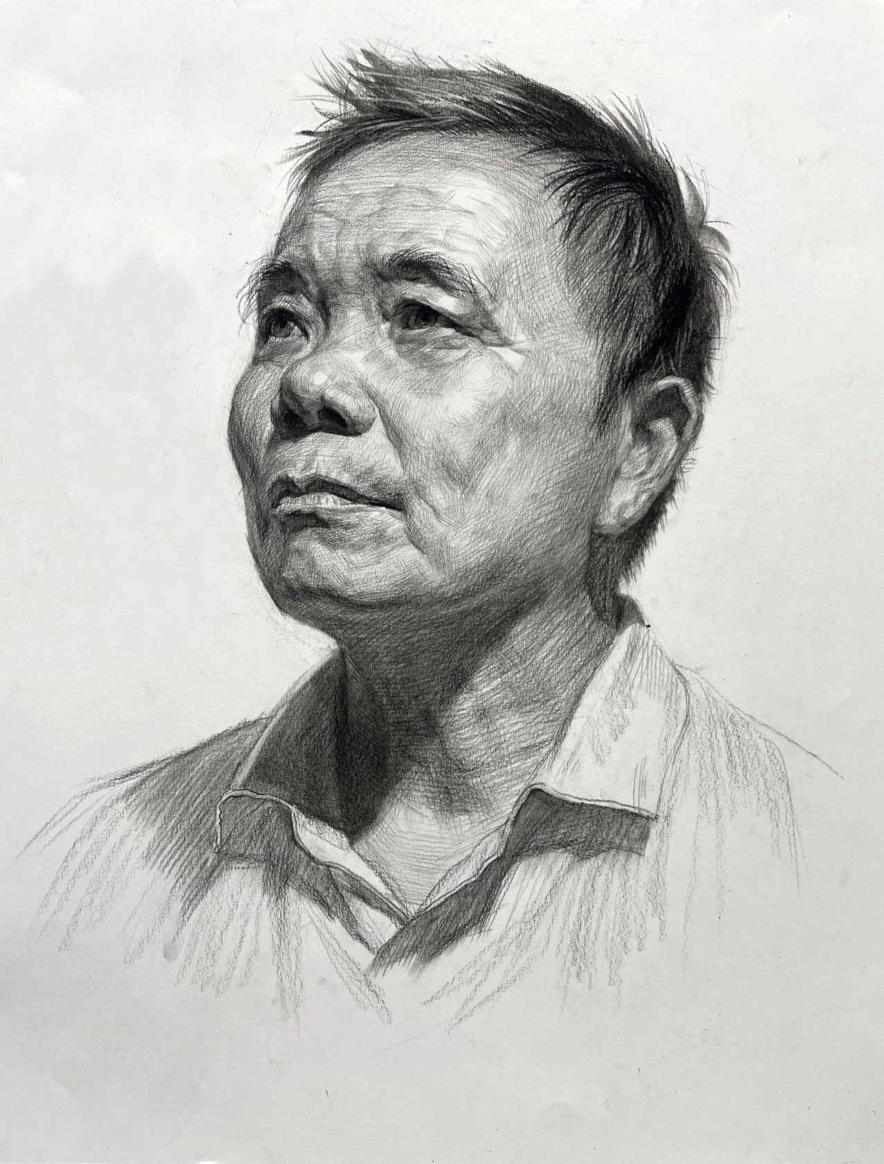 素描作品