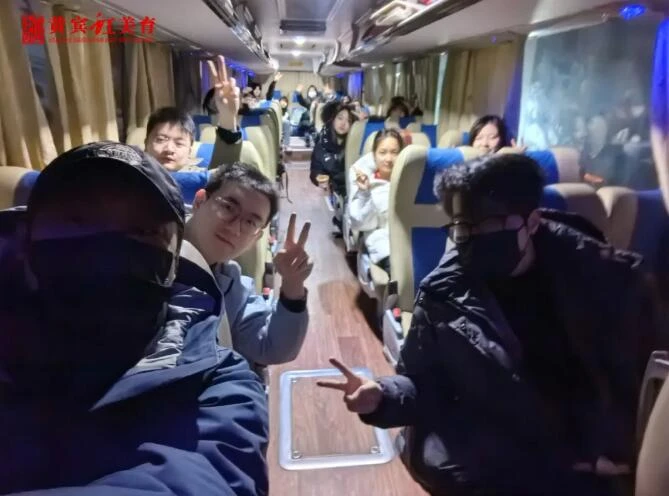 考前送考