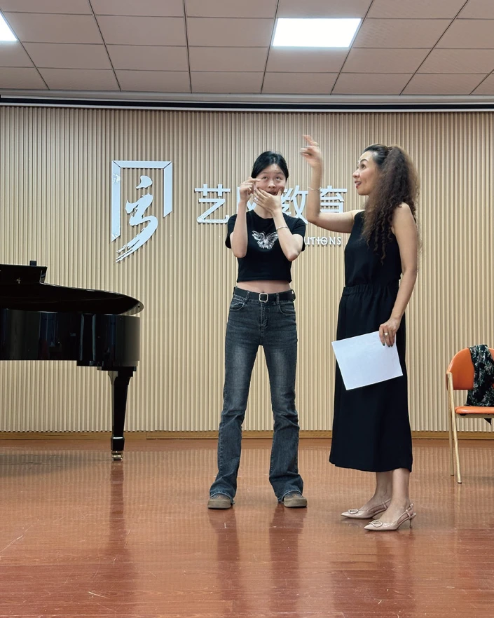 教学场景 3
