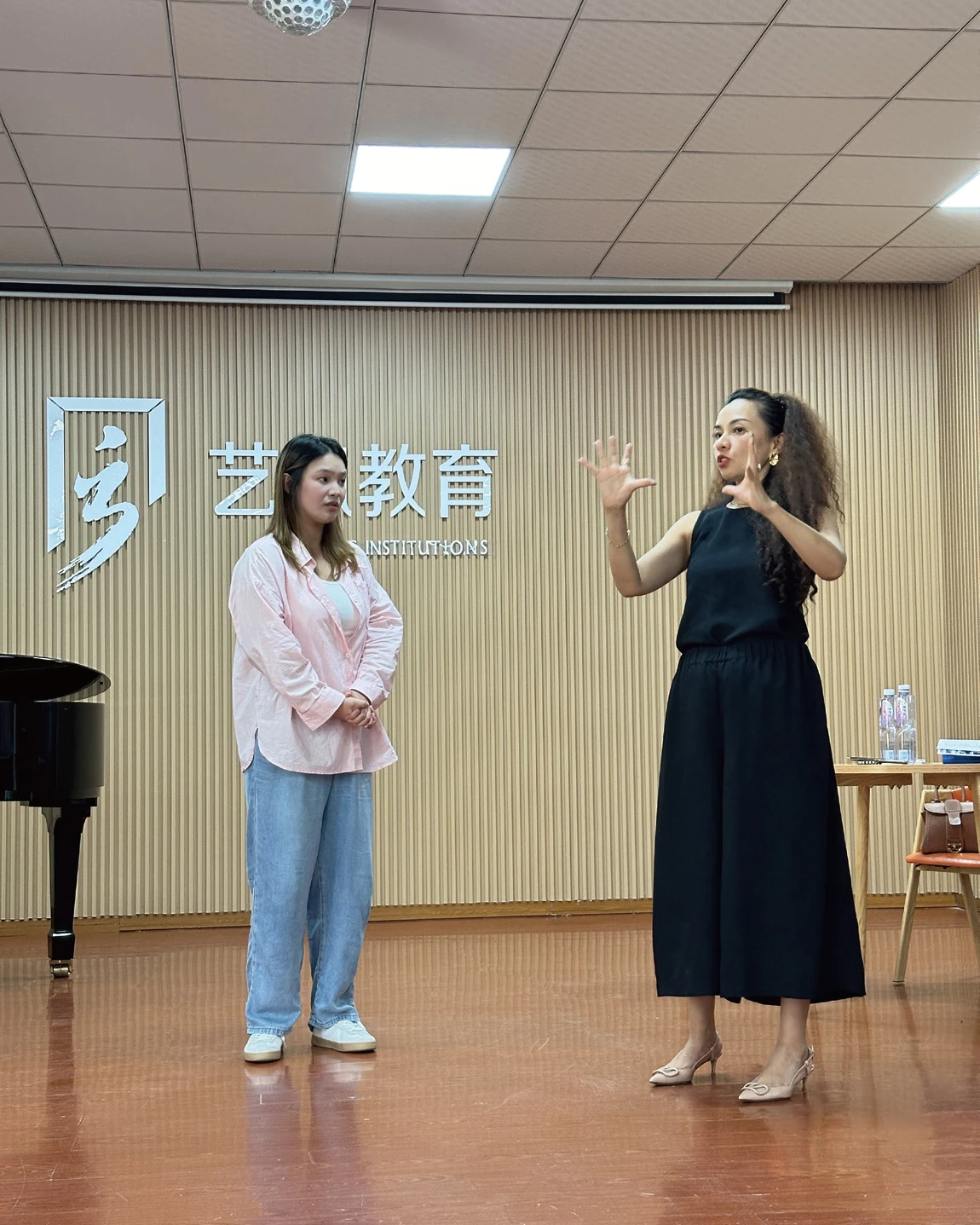 教学场景 4
