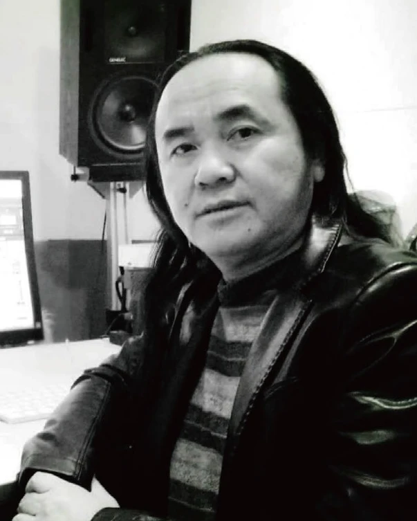 吴渝林