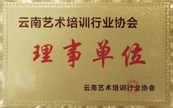 云南艺术培训行业协会理事单位