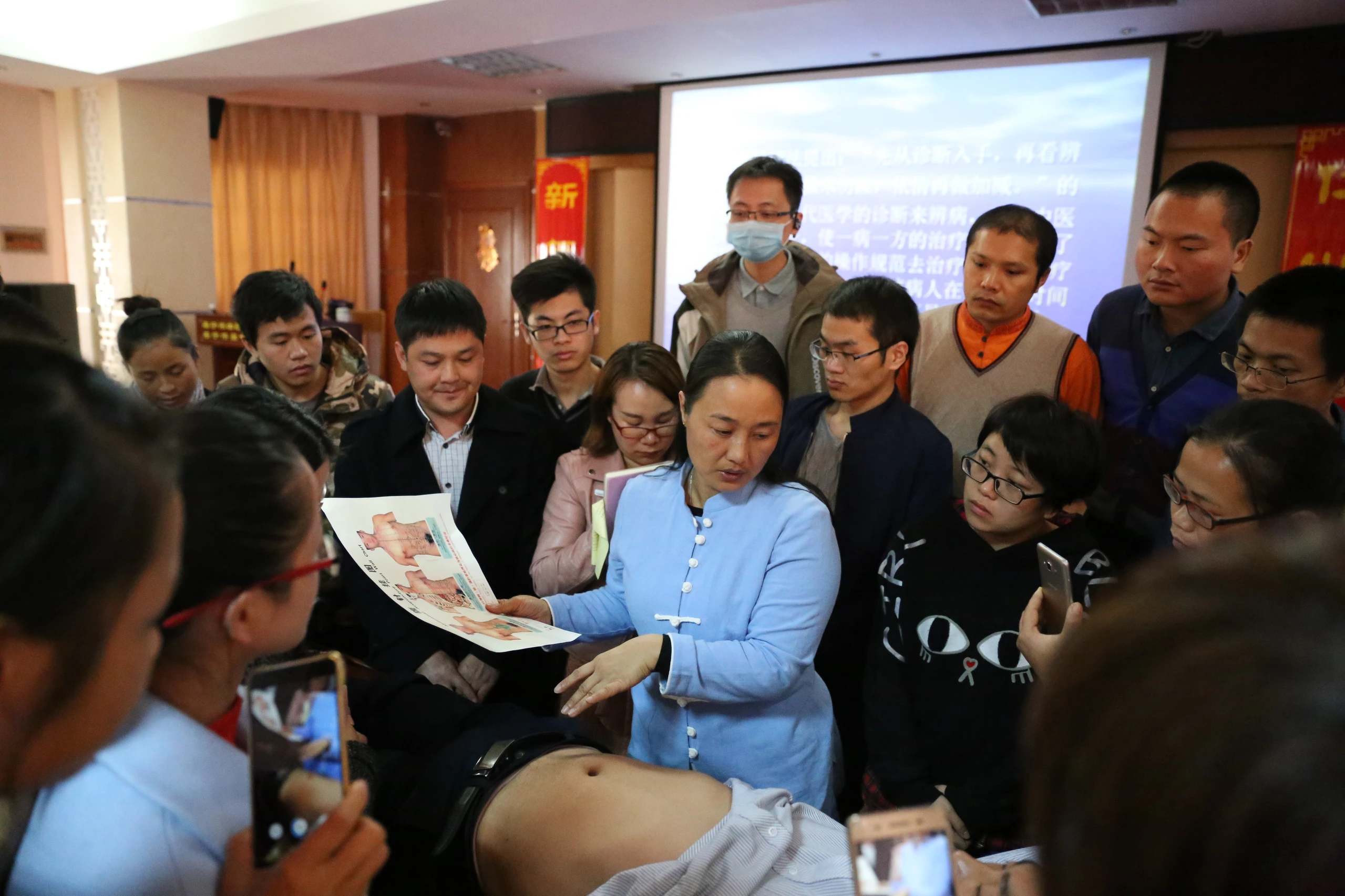 课中实操