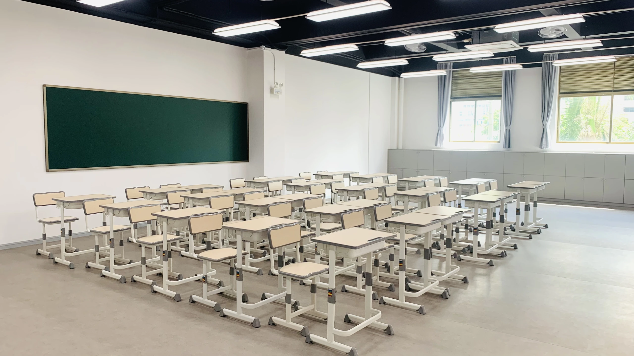 教学室