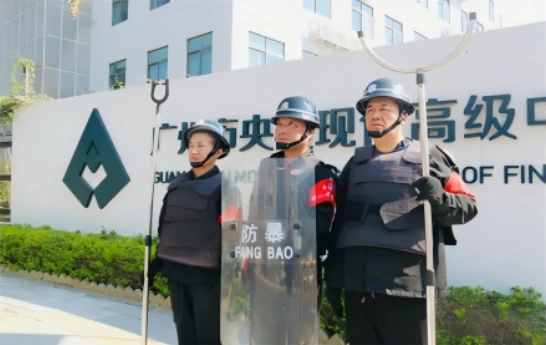 智能的校园安保