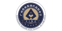 学校logo