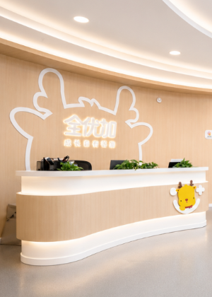 广州全优加早教中心
