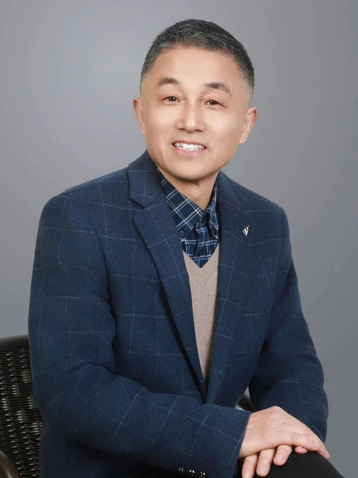 吴川老师