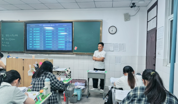 南京鹏举复读机构授课老师好不好-师资风采