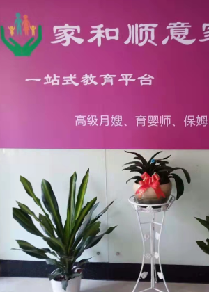 深圳家和顺意家政培训中心