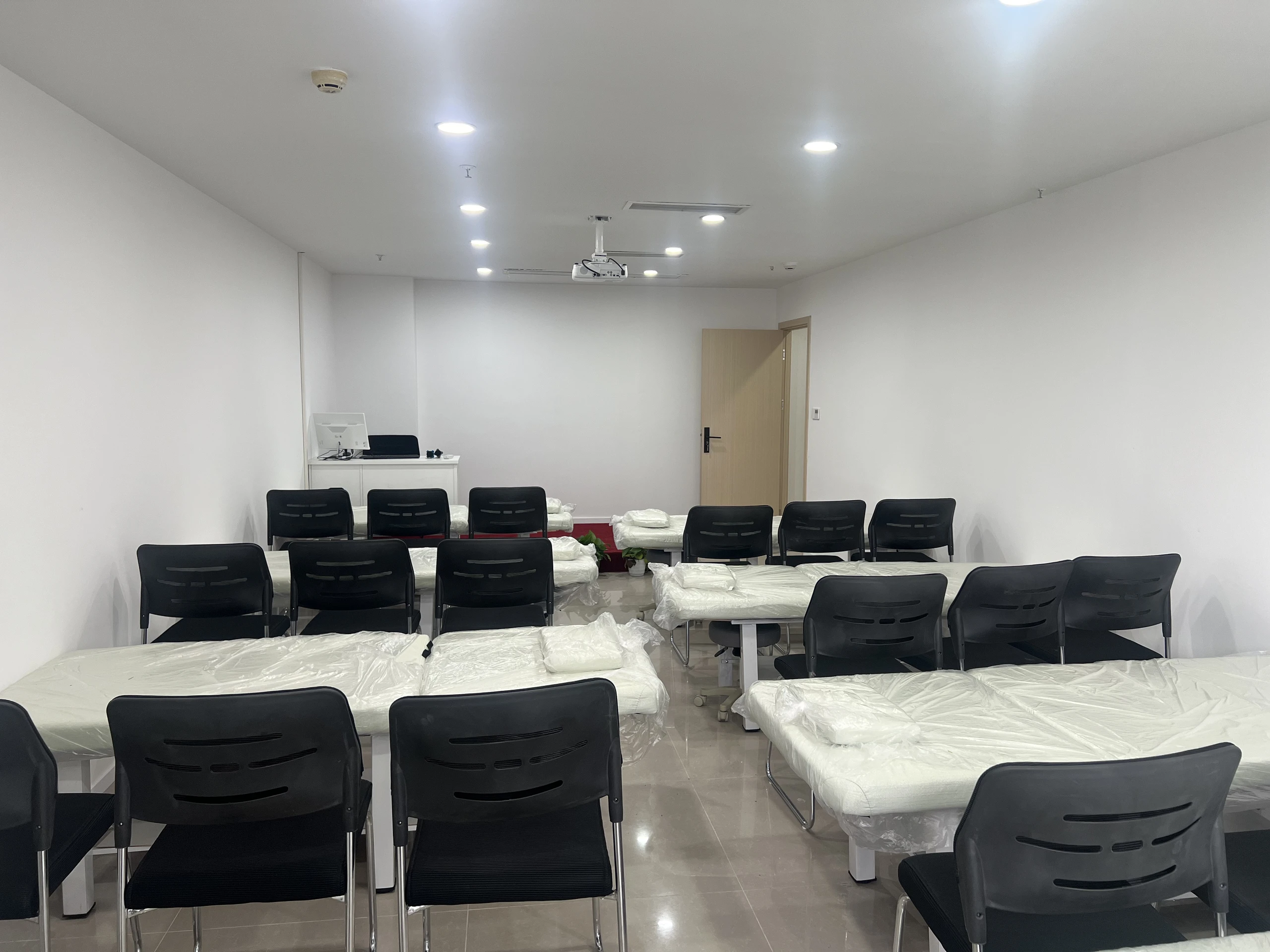 技能推拿教室