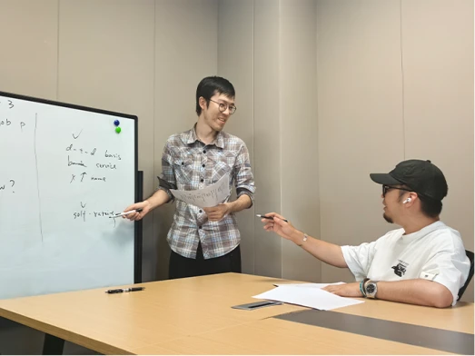 互动教学