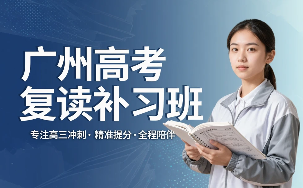 广州高考复读补习班