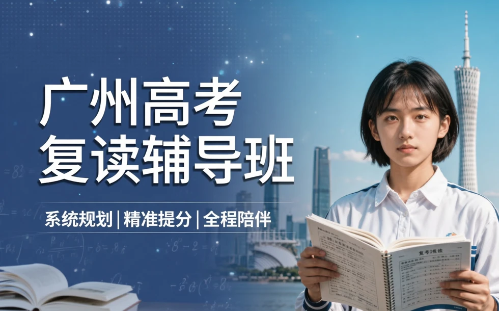广州高考复读辅导班