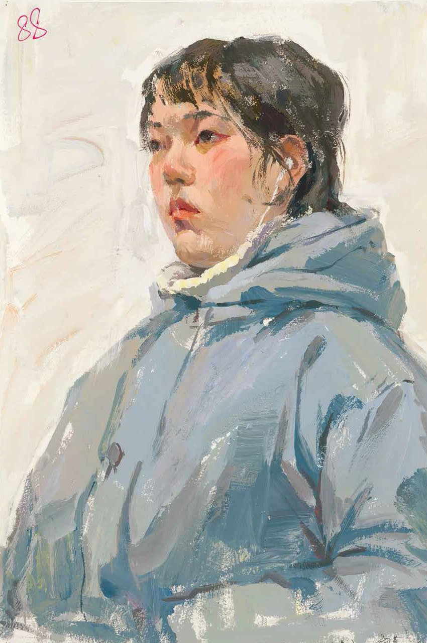 色彩作品