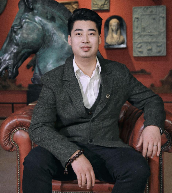 讲师 卢军定