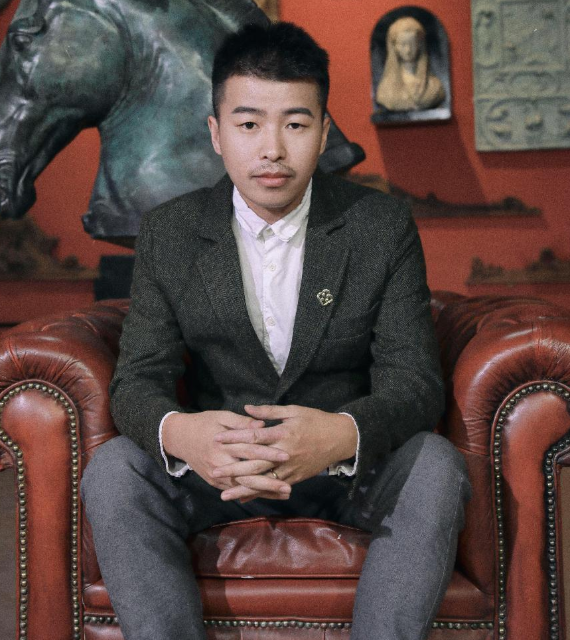 讲师 洪孝鹏