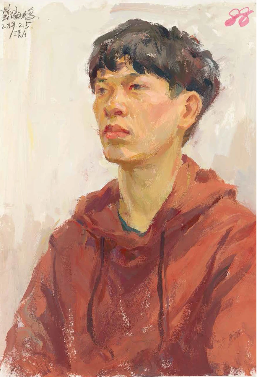 色彩作品