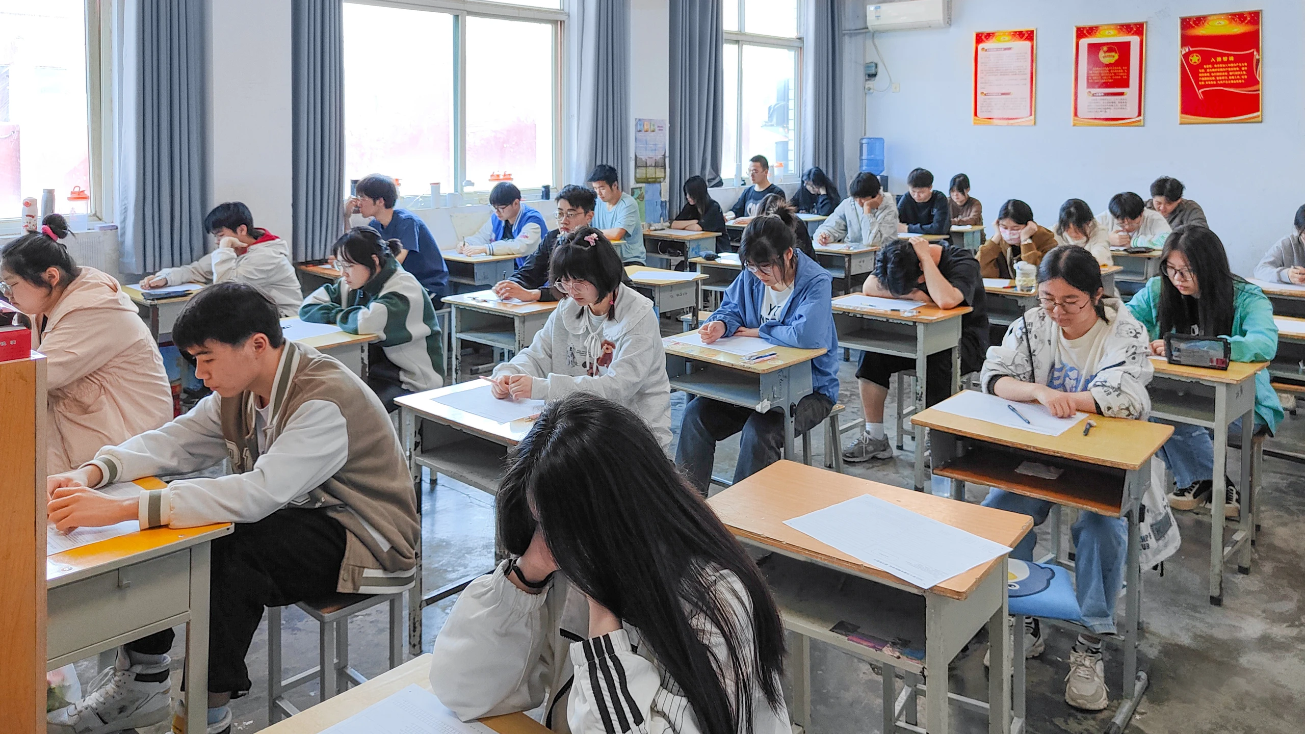高中课堂