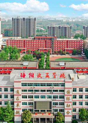 洛阳欧亚教育