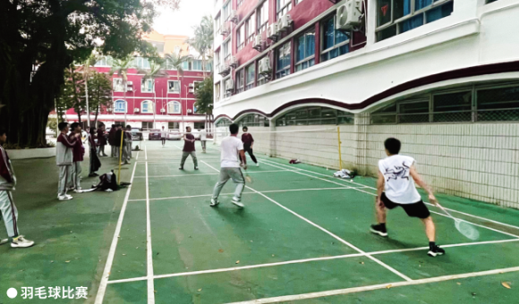华耀教育复读学校平时有什么校园活动？学员生活丰富吗？