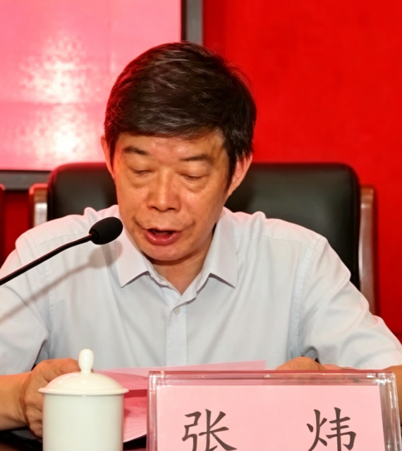 讲师 张炜
