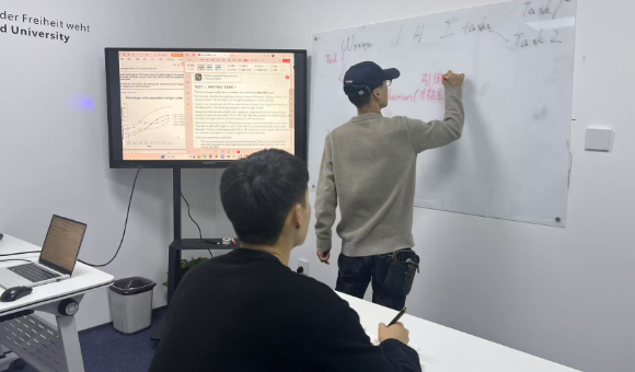 郑州澜大教育机构授课老师好不好-师资风采