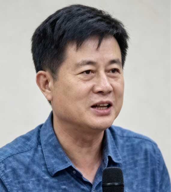 讲师 佘国治